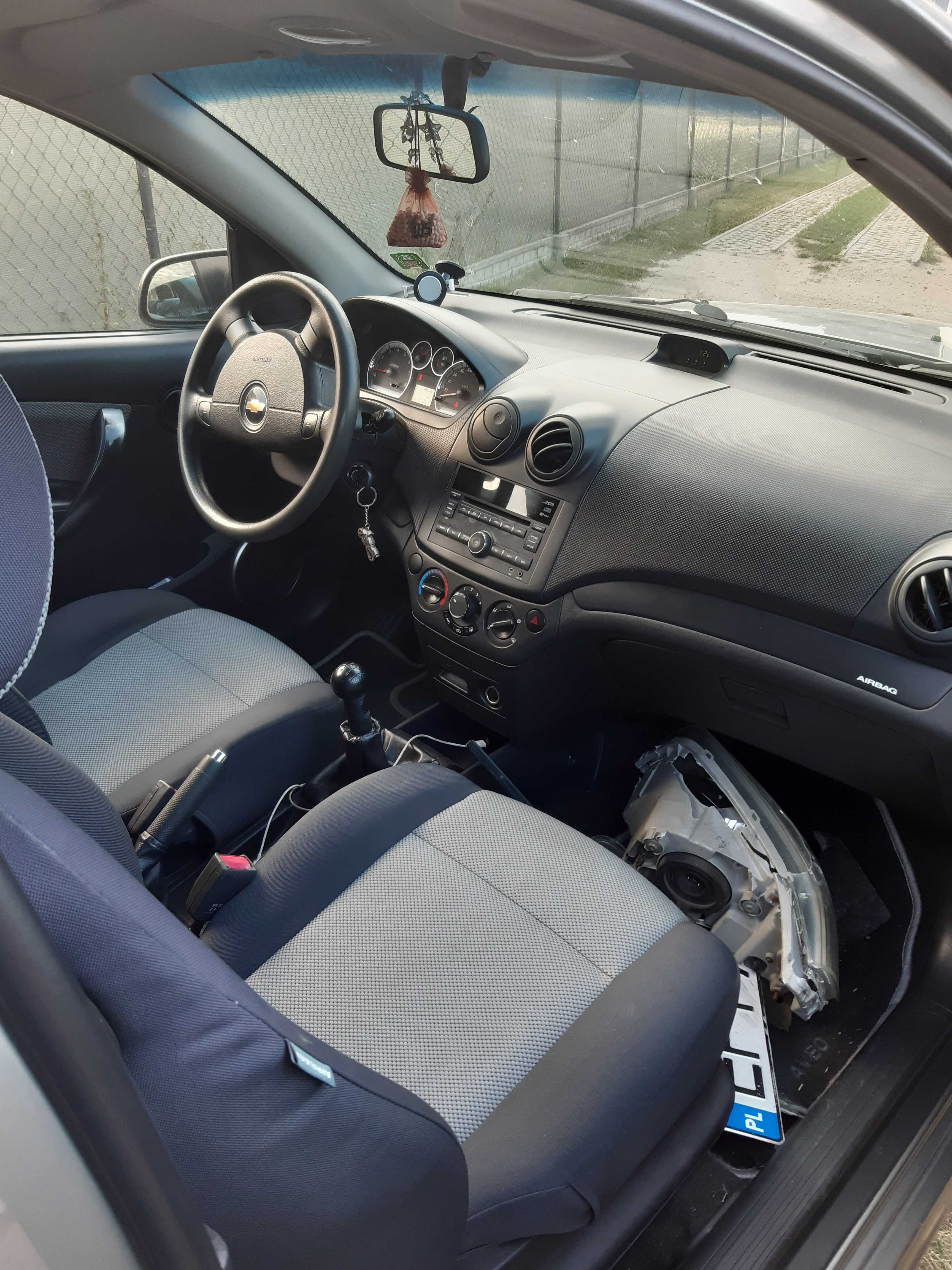 Chevrolet Aveo 2010