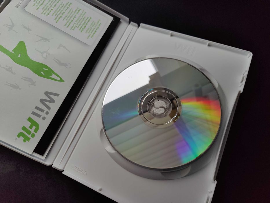 Nintendo Wii Fit - Nintendo Wii