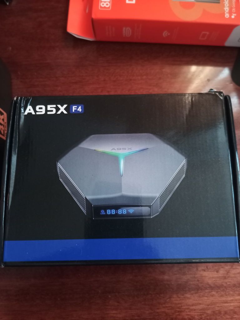 Нові X88, Tox3, Tox4 Homatics смарт тв приставки