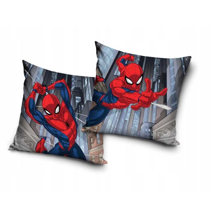 Poszewka na poduszkę 40x40 dwustronna Spiderma
