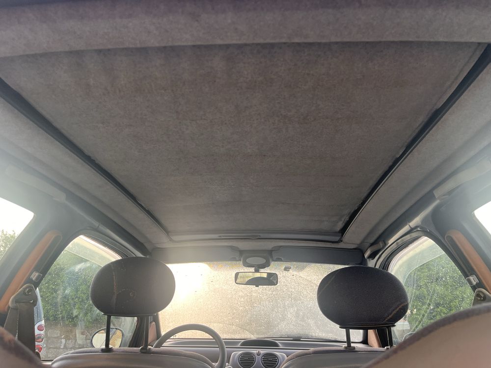 Renault Twingo Spring 1997 todo original