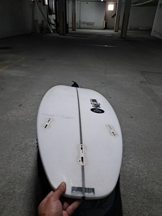 Prancha Surf 5.11 JS Air 17