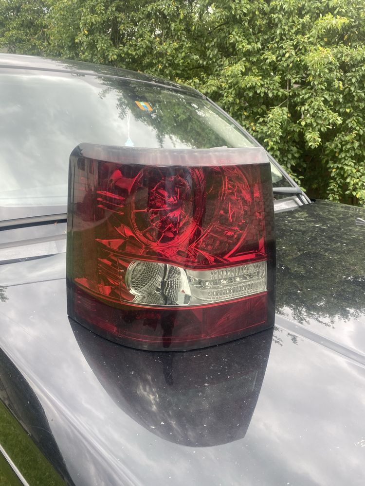 Lampy tylne Range Rover Sport