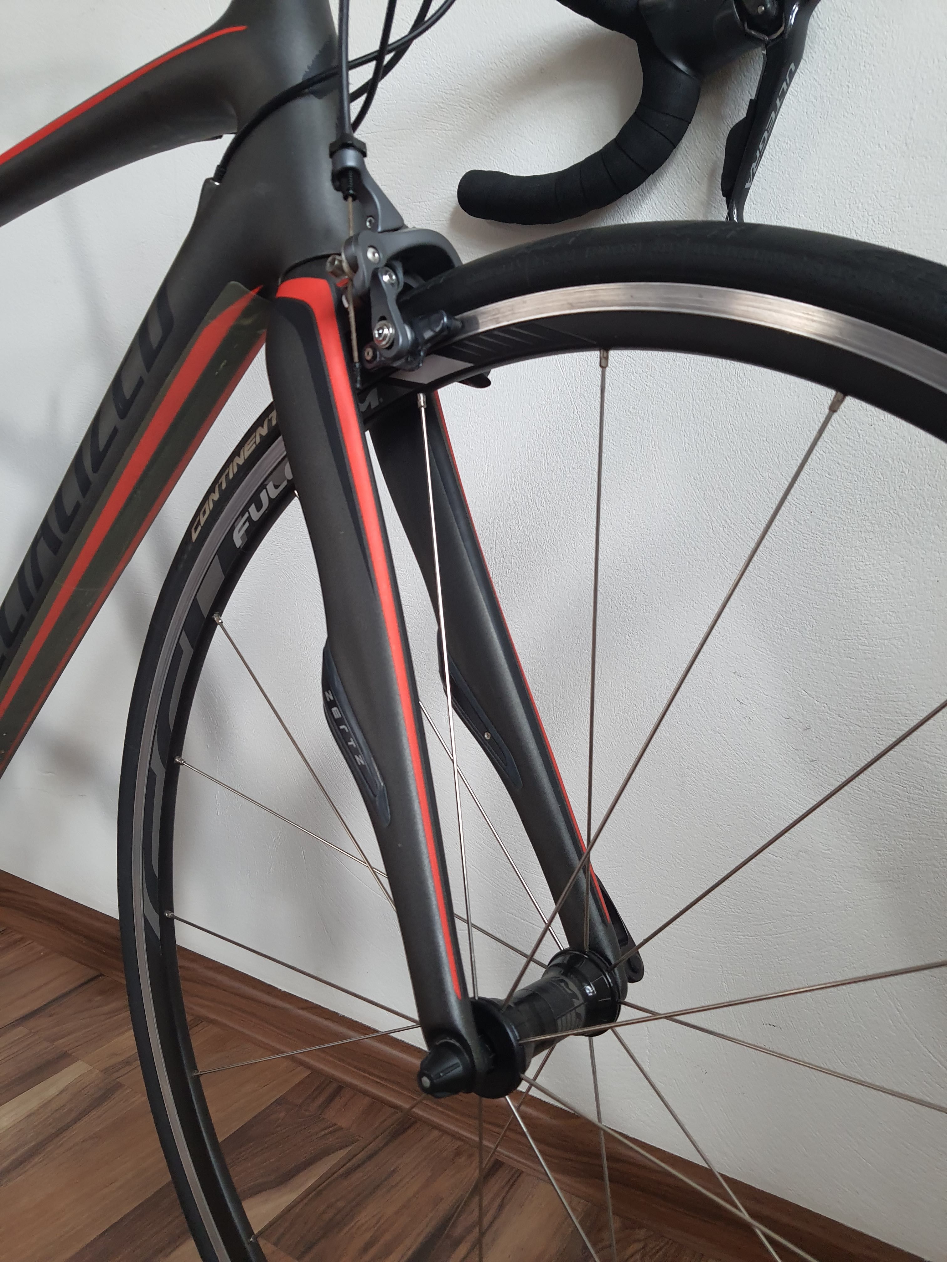 Specialized Roubaix SL4 Expert 54 cm  carbon Ultegra 2x11