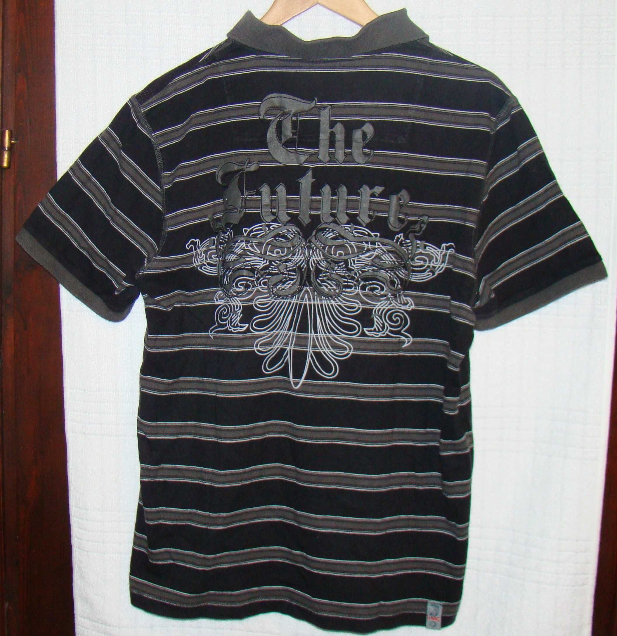Koszulka polo marki - LMC - L