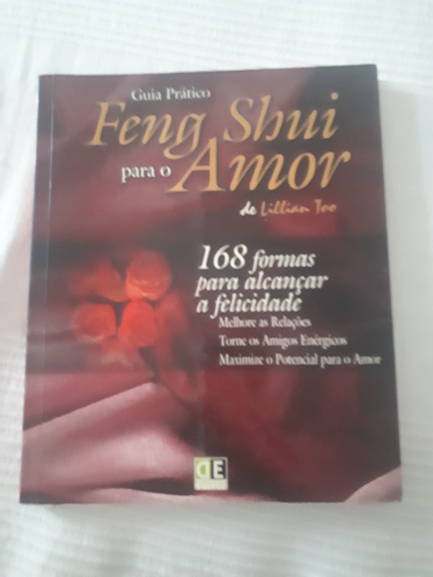 Livro Guia prático de Feng Shui, Amor de Lillian Too