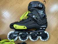 Rolki freeskate FILA Nrk r. 42.5 powerslide rollerblade