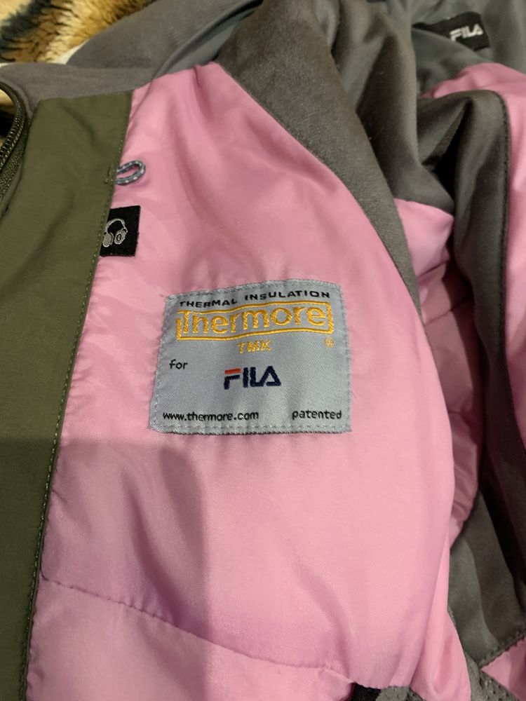 Лыжная курточка FILA