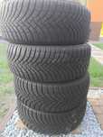 Opony zimowe Falken 215/55/17 xl