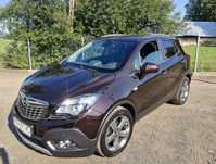 Opel Mokka 1.7 Innovation kamera grz fotele kier 2xPDC xenon bag. na rowery 4x4