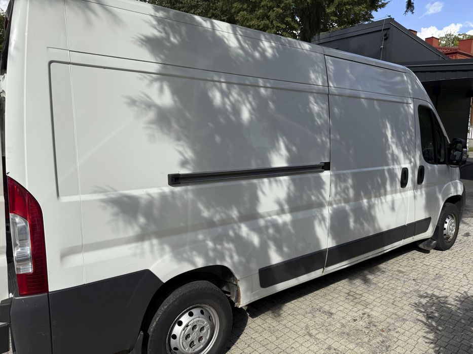 Peugeot Boxer L3H2 335 L3H2 130 KM
