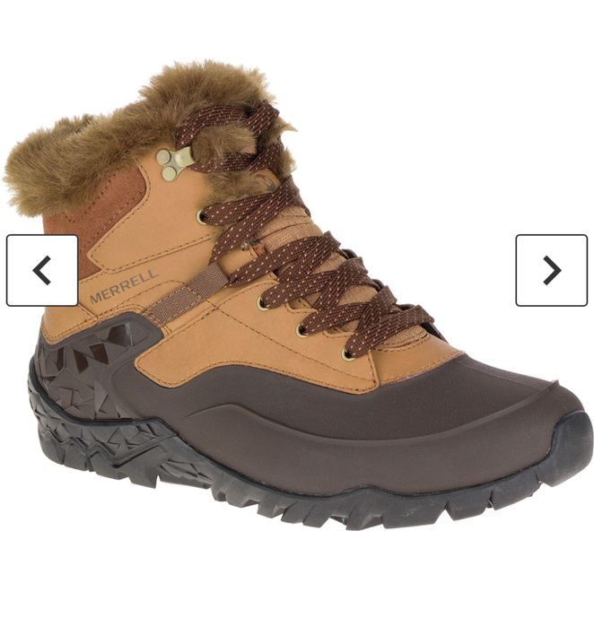 Зимові ботинки Merrell