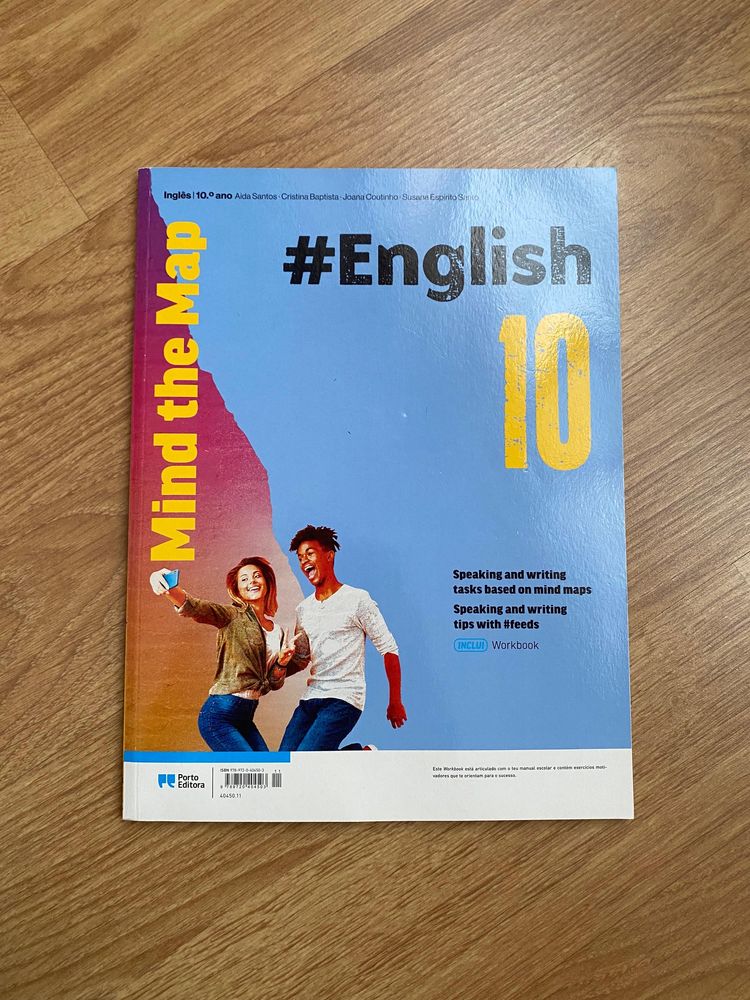 Workbook de Ingles 10 ano