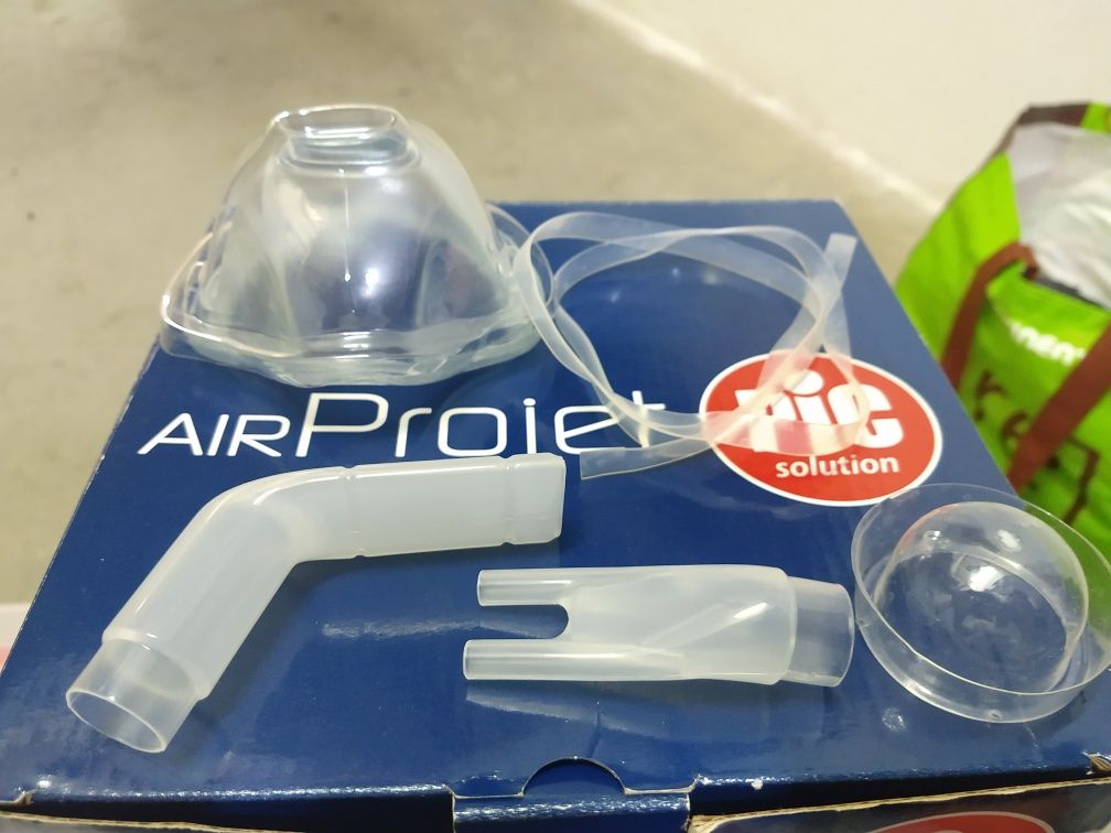 Máquina de aerossóis AirProject