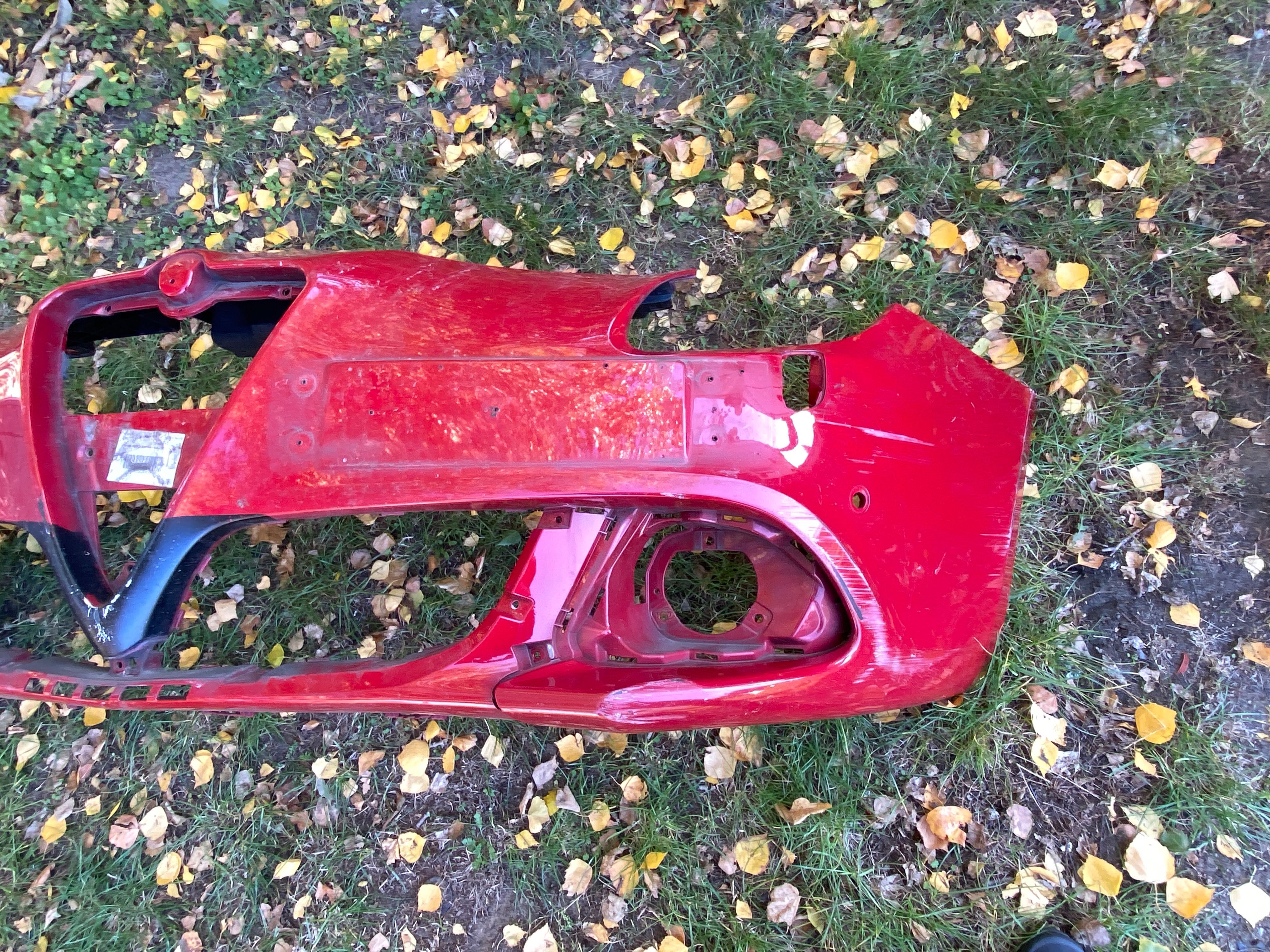 Alfa Romeo Giulietta VELOCE Lift zderzak przedni przód idealny
