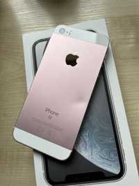 Iphone SE Rose Gold 2016