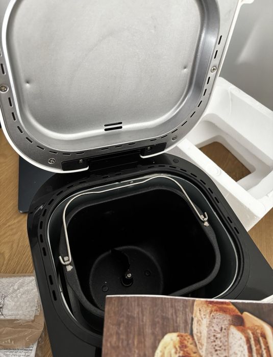 Хлібопіч TEFAL PF210138