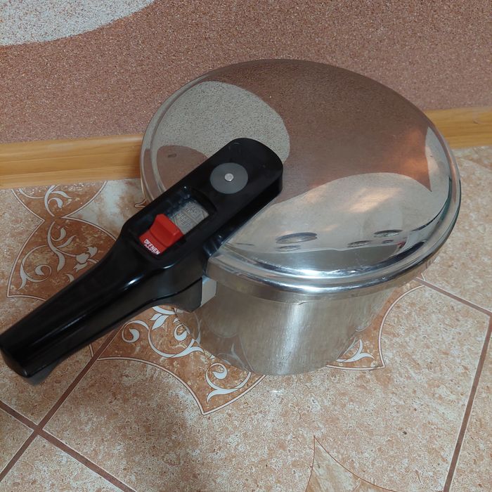 Скороварка silit велика автоклав нержавійка силит сіліт