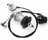 Втулка планетарная Shimano Nexus Inter 3 SG-3C41 (36H)