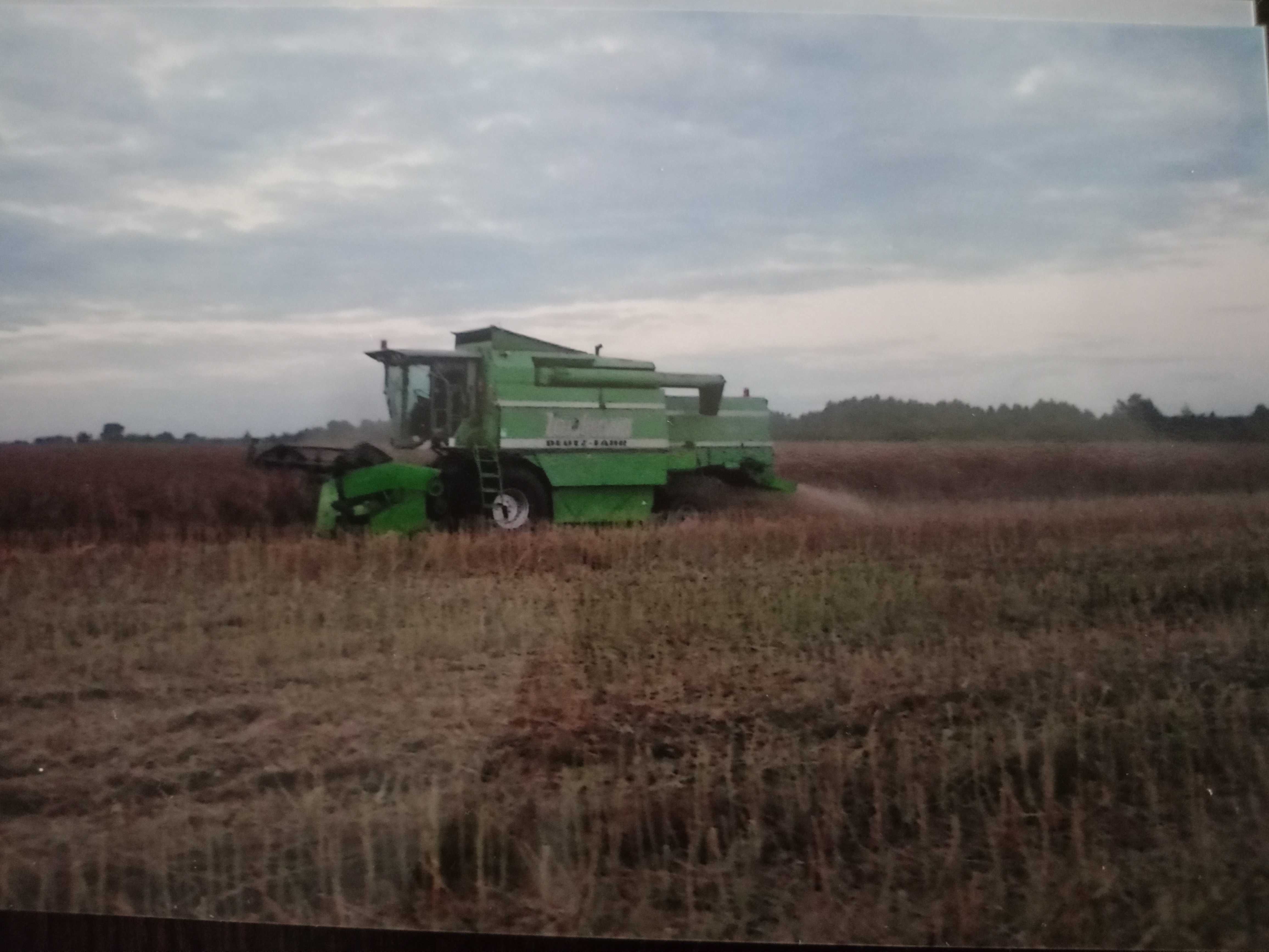 Kombajn.zbozowy-Deutz Fahr 4080Topliner