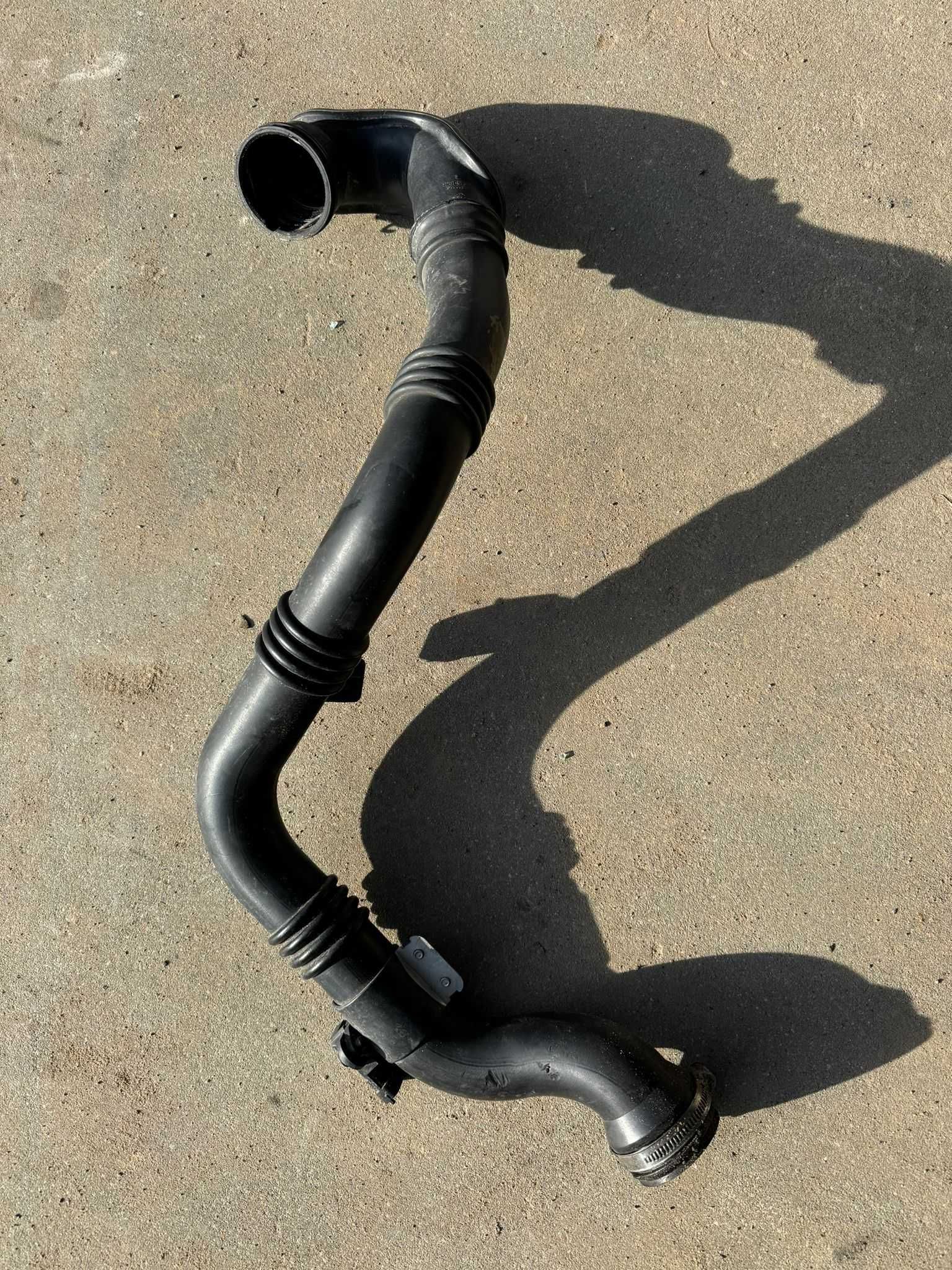 Rura intercoolera Opel Astra J 1.4 turbo automat