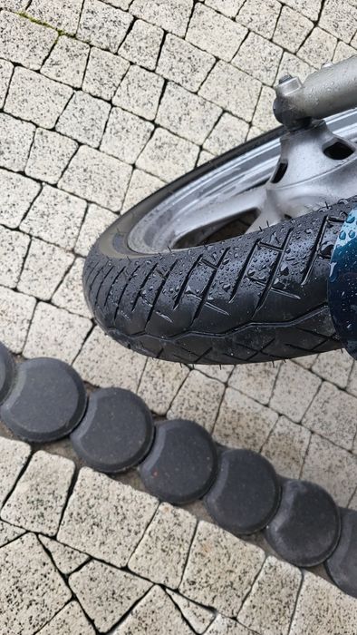 Yamaha xj 600 diversion