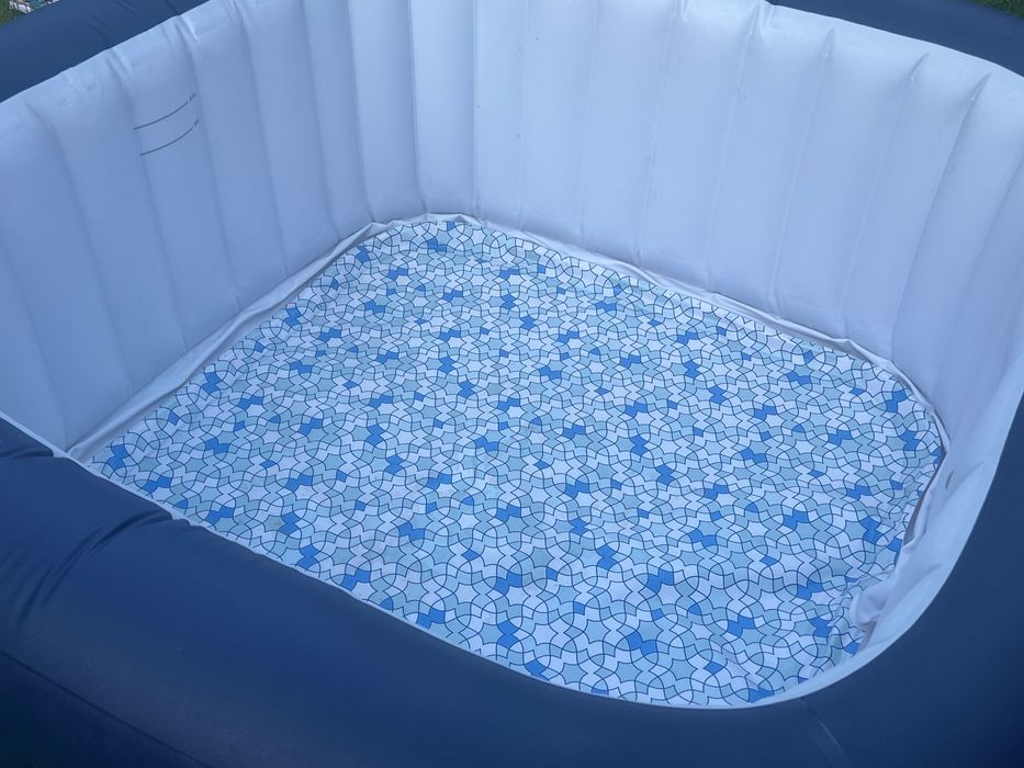 Jacuzzi ogrodowe 6 osobowe Bestway Hawaii Smart bez pokrywy