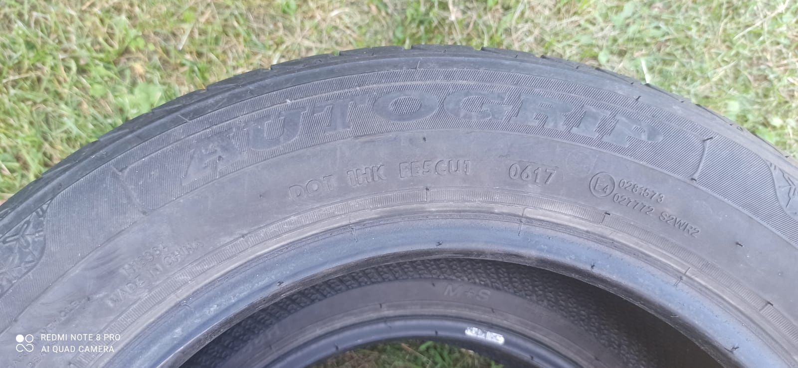 Opony letnie 185/65/15