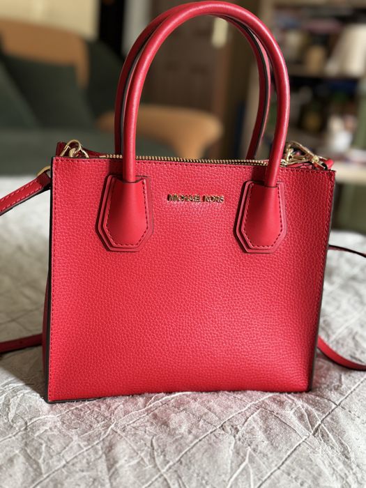 Michael Kors сумка в ідеальному стані, стан нової, шкіра