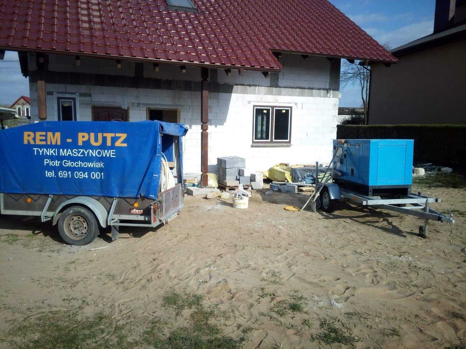 Agregaty Prądotwórcze wynajem duży wybór zasilanie 20-200 KVA