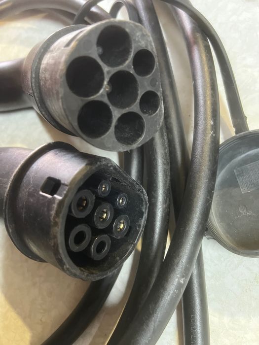 Зарядка для автомобіля  Nissan Leaf