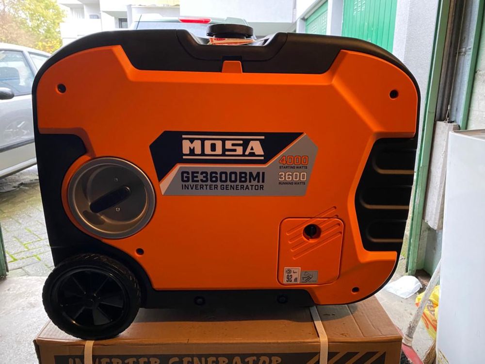 Mosa GE3600BMI 4000