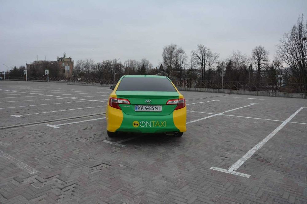 Орендла авто Харків під таксі