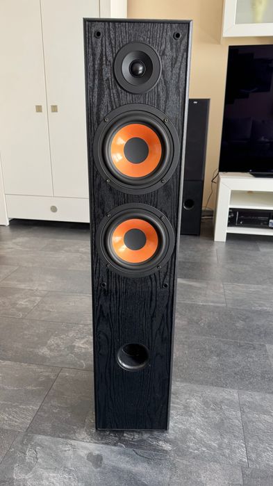 Kino domowe Denon