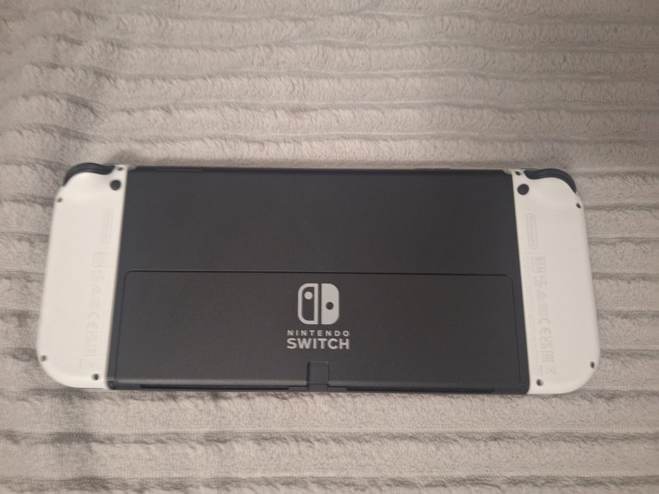 Konsola nintendo Switch OLED