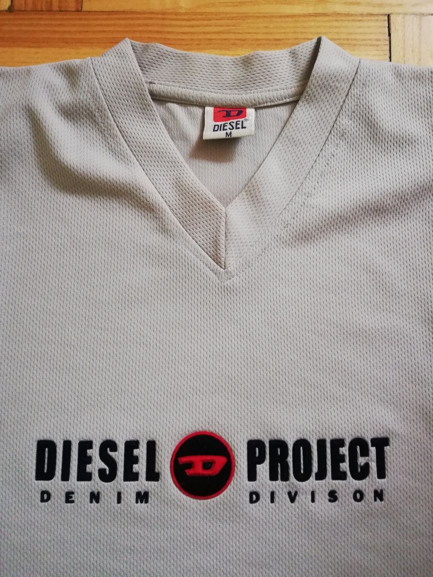 koszulka t-shirt męski Diesel M Nowa