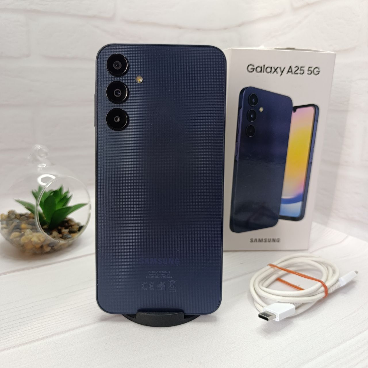 Продам телефон  Samsung A25 5G 6/128Gb NFC в гарному стані