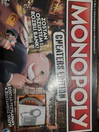 Monopoly cheaters edition gra Planszowa