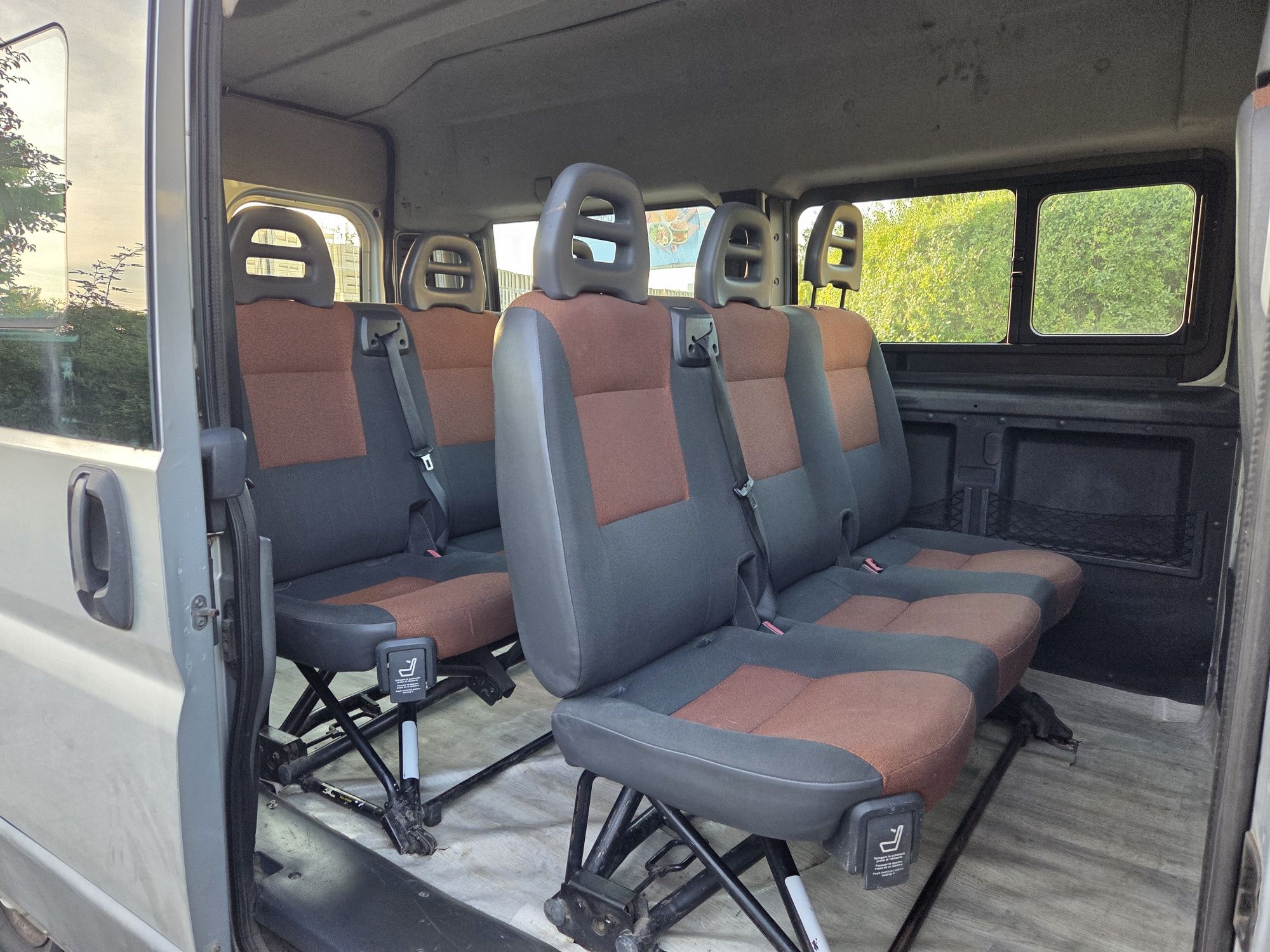 Fiat Ducato panorama
