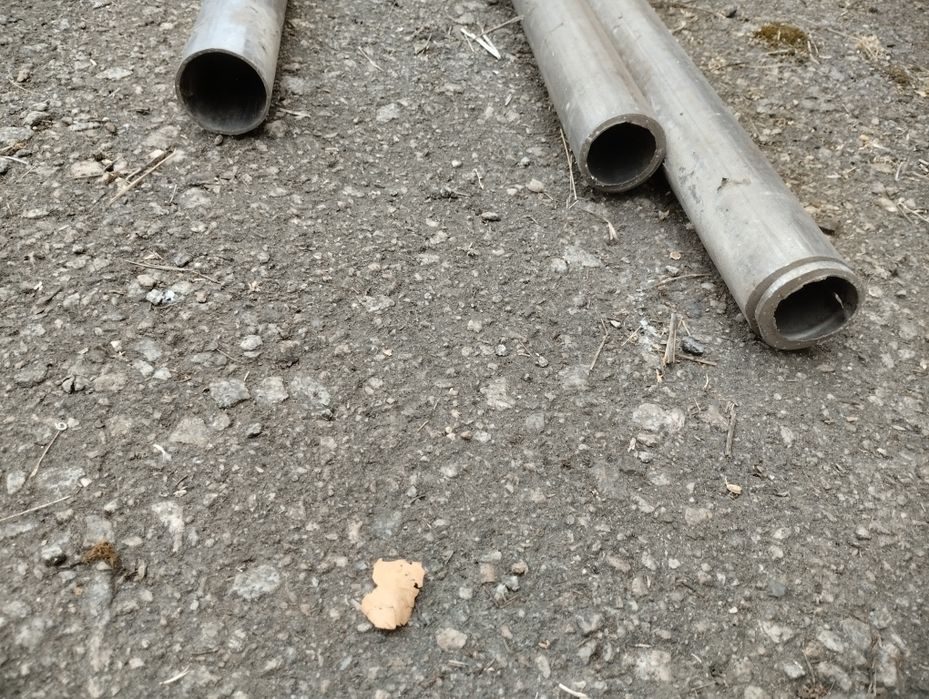 Труба нержавейка 51мм, 2мм, 3мм и 4мм