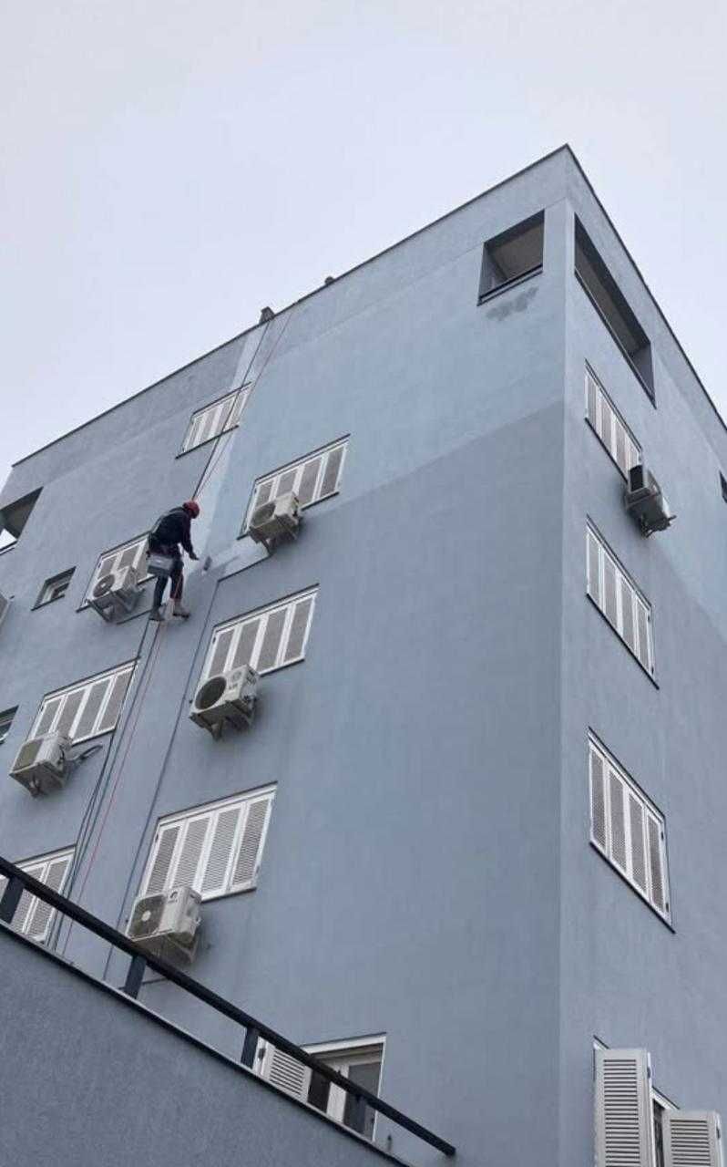 Pintura de Fachadas e Moradias/Premium House & Villa Exterior Painting
