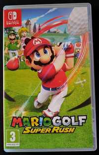 Mario Golf Super Rush | Nintendo Switch