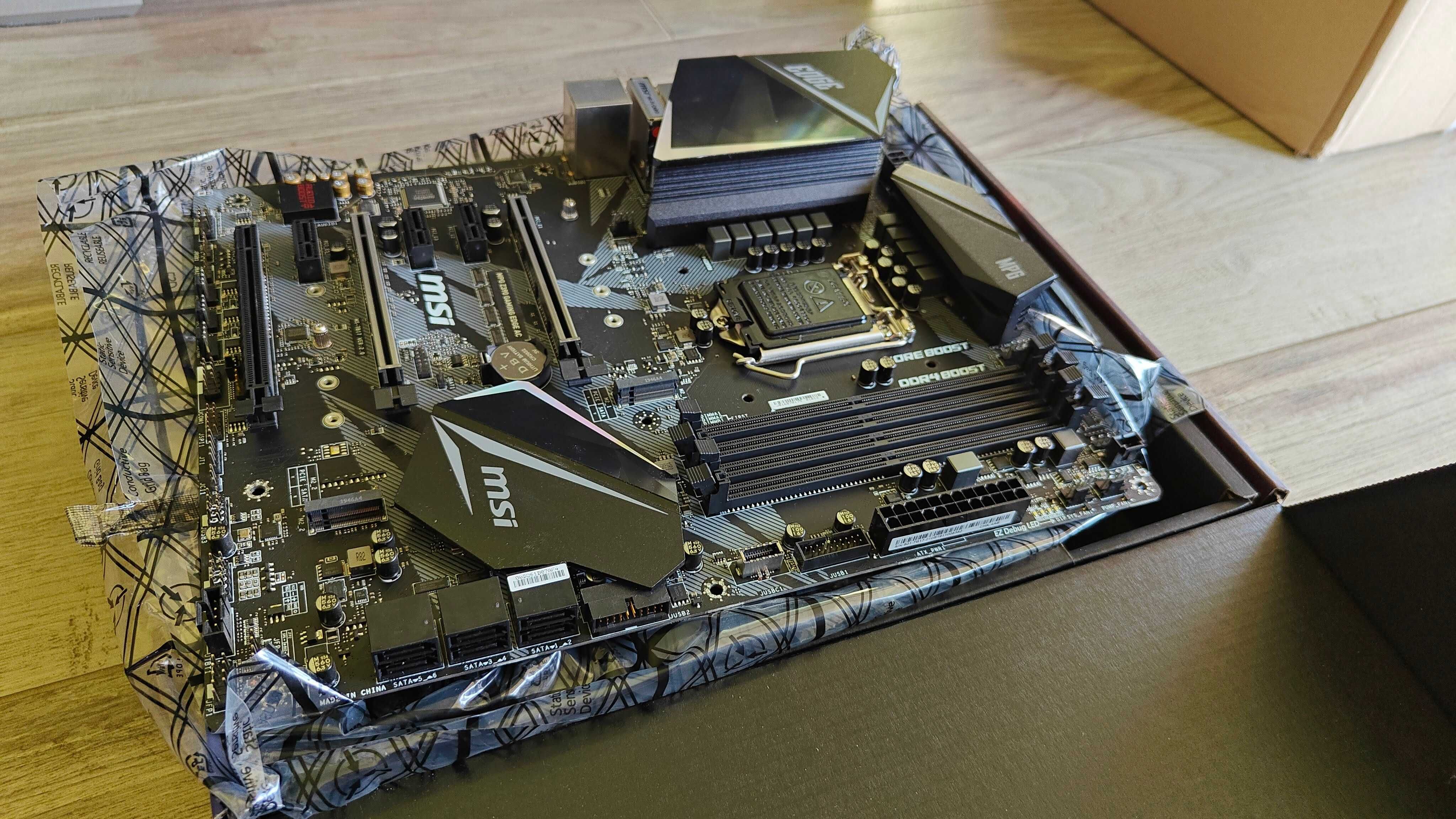 MSI MPG 2390 Gaming Edge AC
