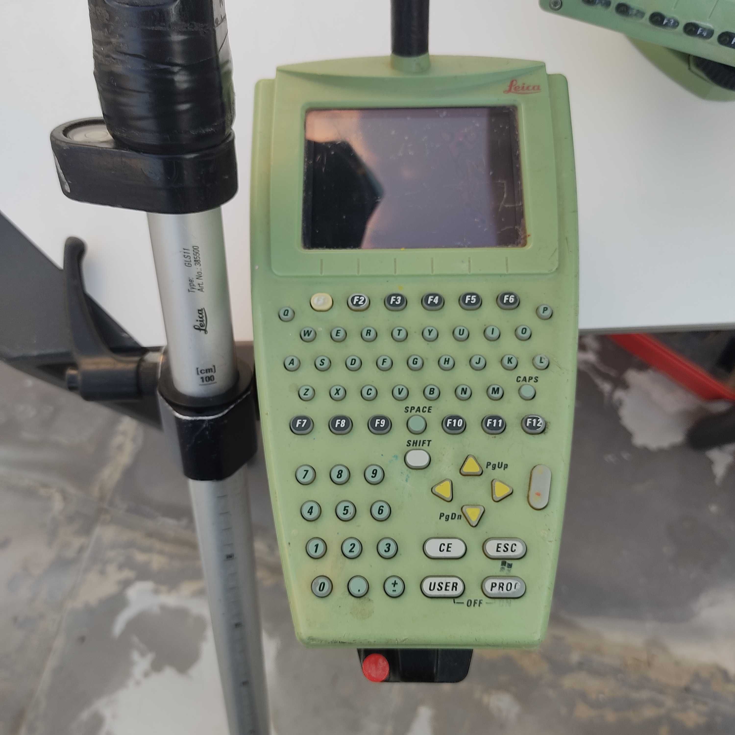 Leica RX1250T Remote Controller