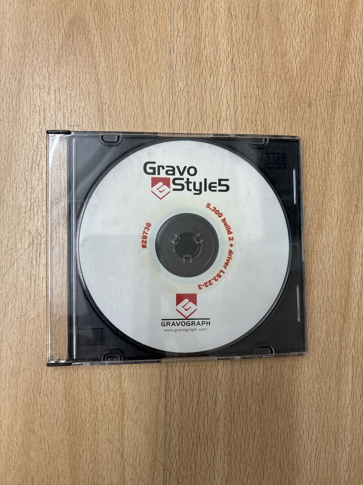 Software GravoStyle 5
