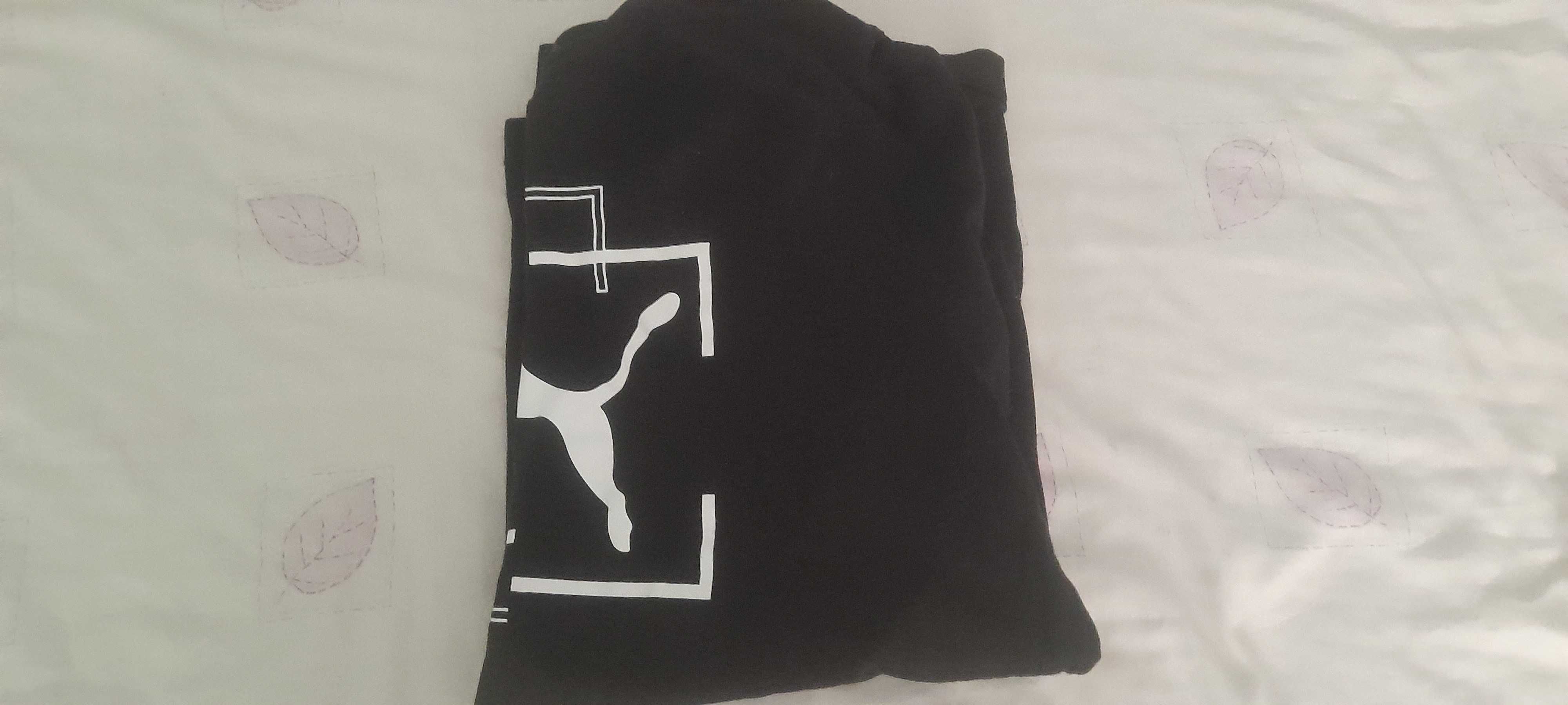 t-shirt puma nova