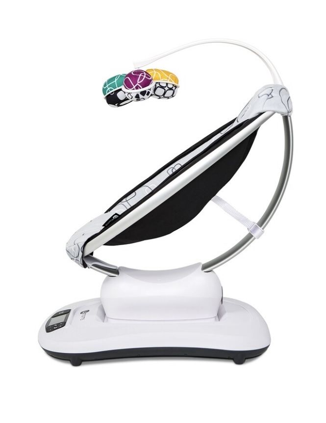 Espreguiçadeira Mamaroo 4.0 Silver