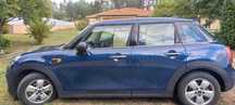MINI One D 5 portas, de 2018, 72.000Km, bem conservado.
