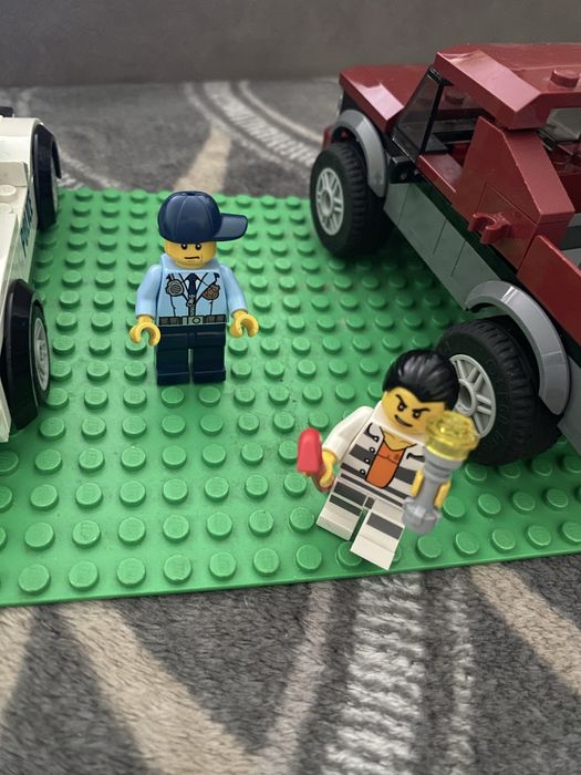 Lego City оригінал 60128