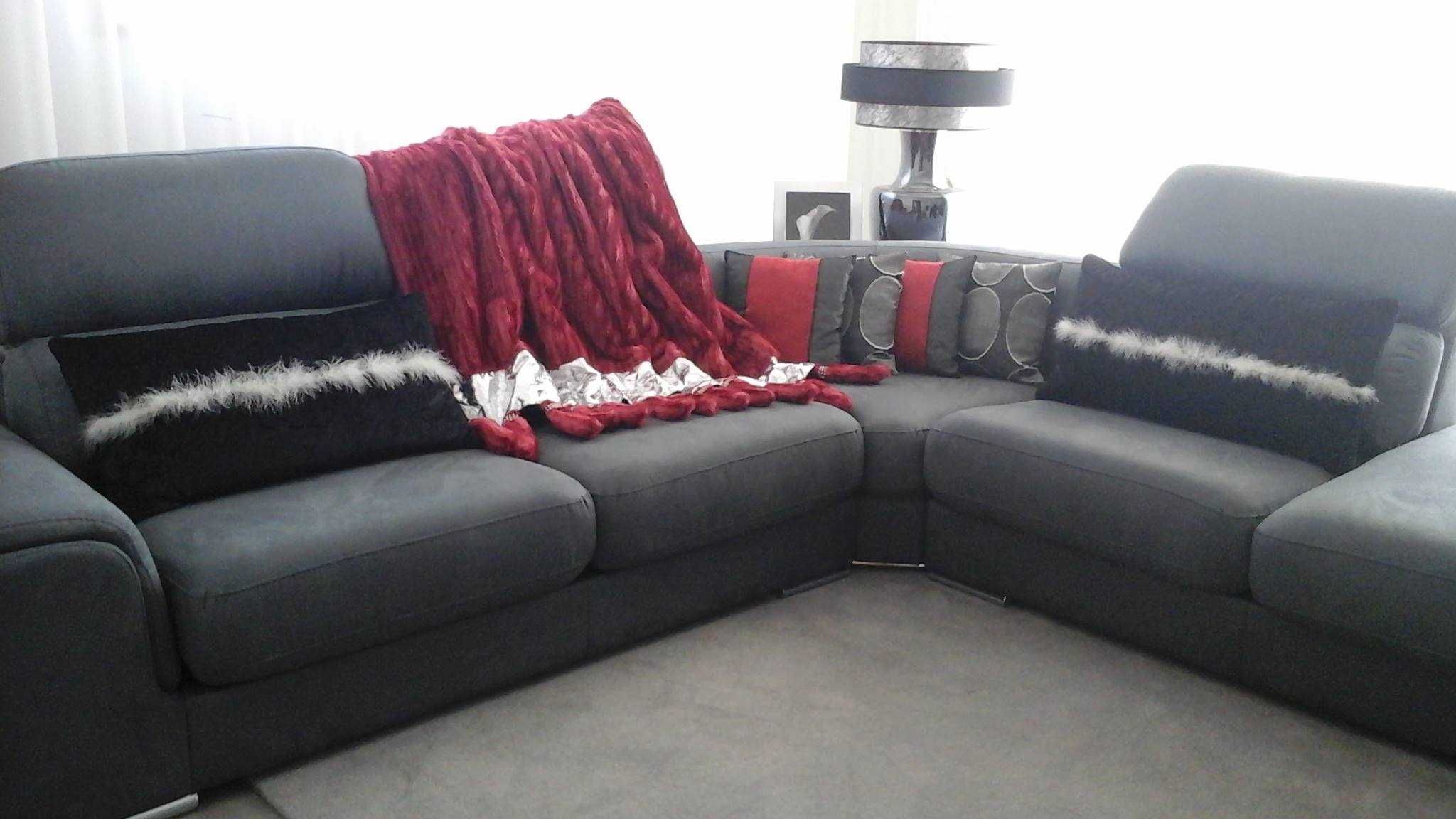 Sofás com/sem Chaise Super Confortáveis (Preço e Entrega Negociáveis)